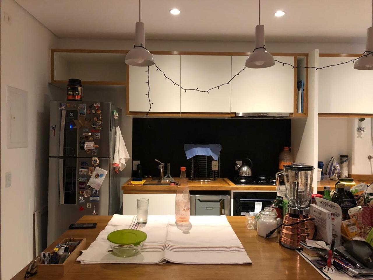 Вилла Apartamento Barueri Proximo Ao Centro Comercial Экстерьер фото